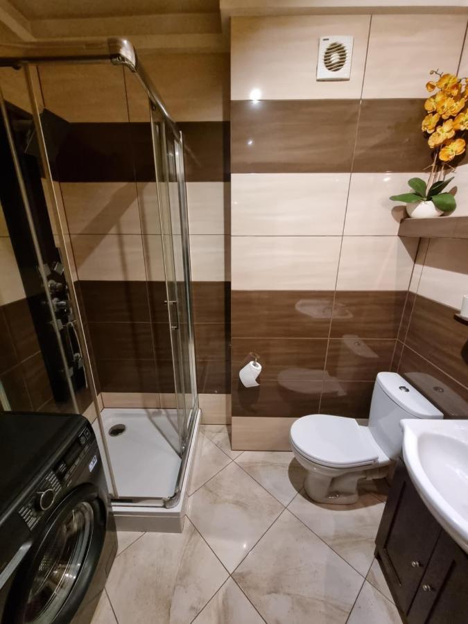 Apartament P&P Apartment Inowroclaw Exterior photo