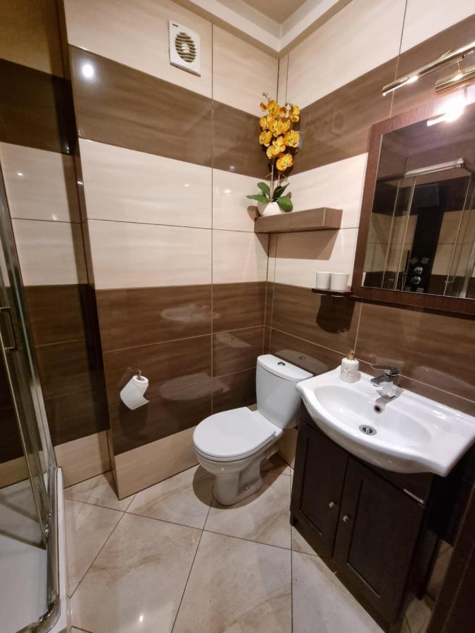 Apartament P&P Apartment Inowroclaw Exterior photo