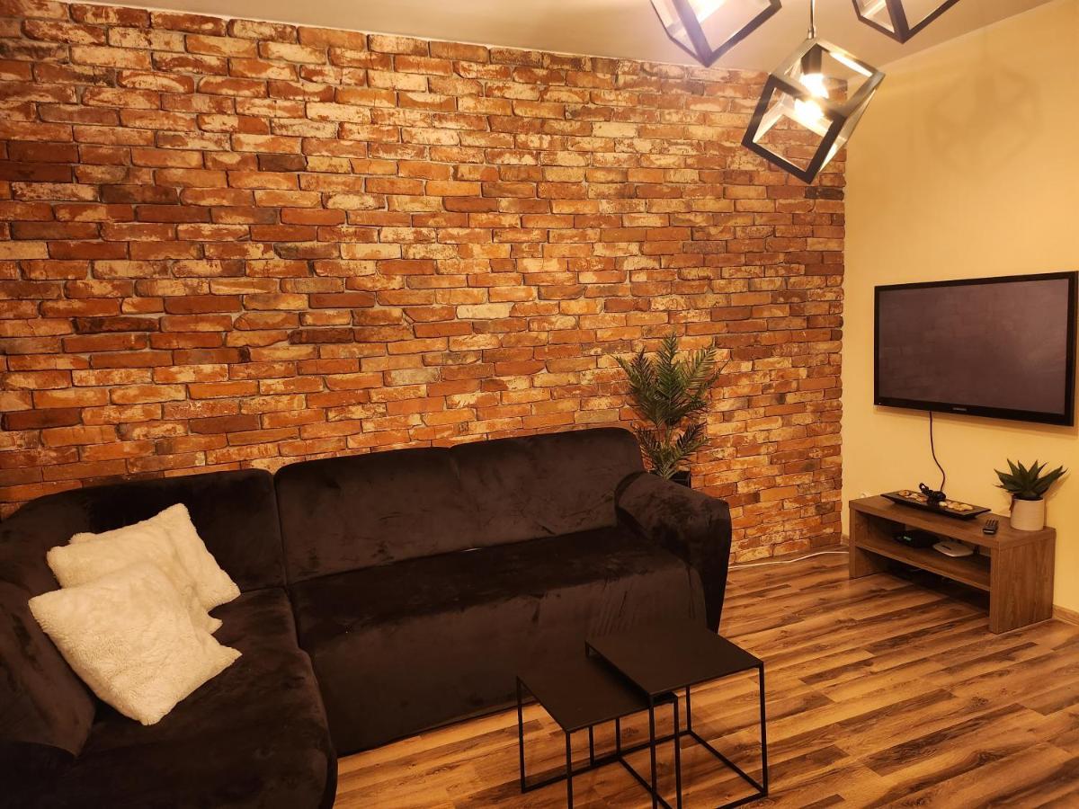 Apartament P&P Apartment Inowroclaw Exterior photo