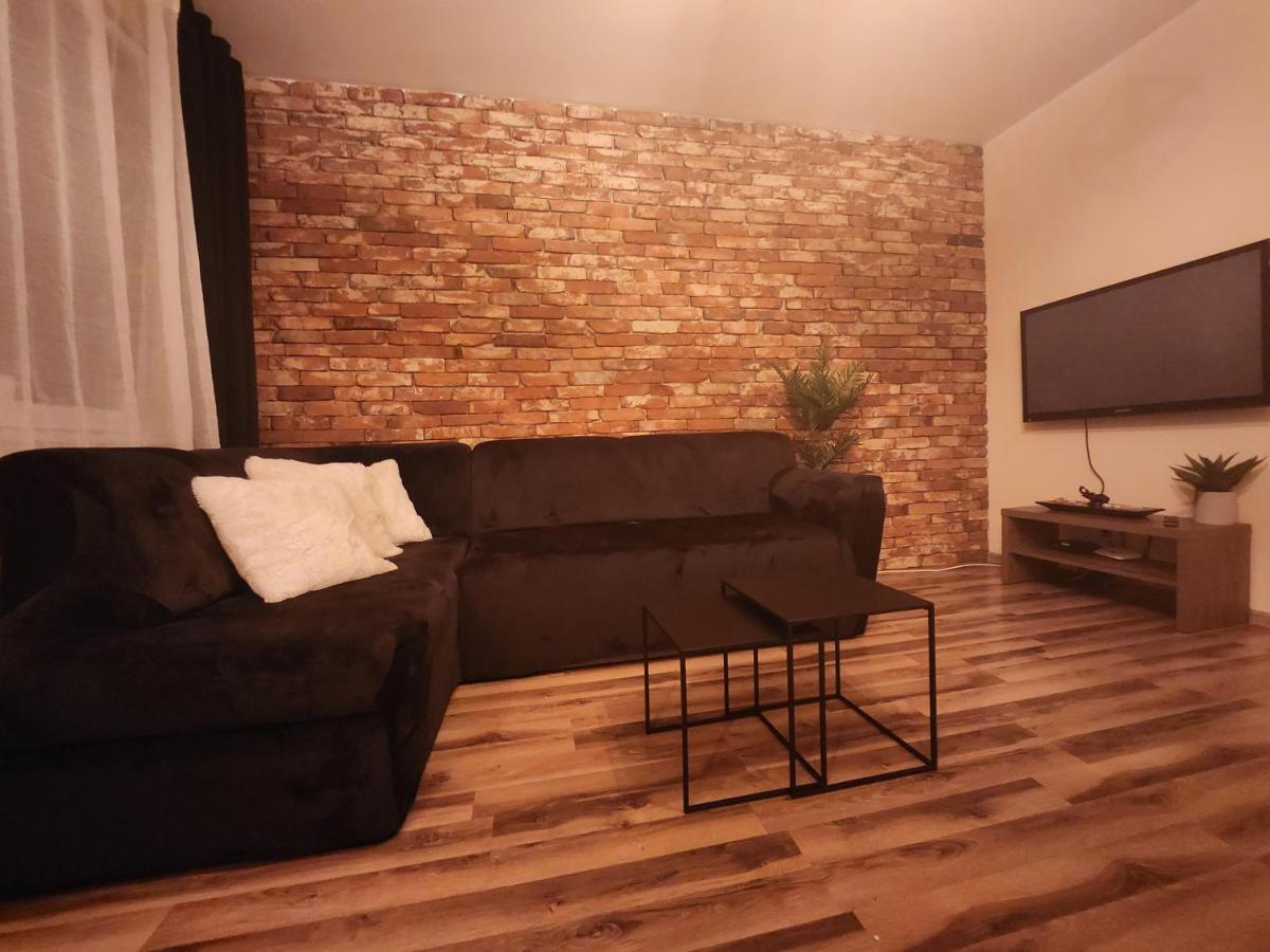 Apartament P&P Apartment Inowroclaw Exterior photo